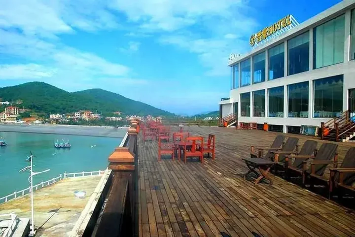 Чжоушань: Jinhao Cliff Hotel