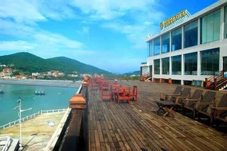 Чжоушань: Jinhao Cliff Hotel