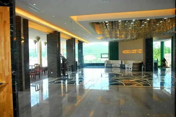 Чжоушань: Jinhao Cliff Hotel