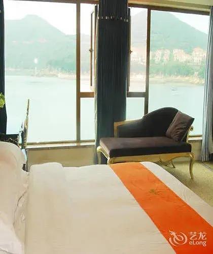 Чжоушань: Jinhao Cliff Hotel
