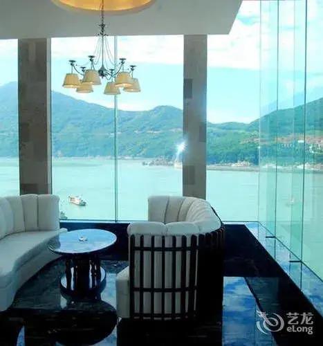Чжоушань: Jinhao Cliff Hotel