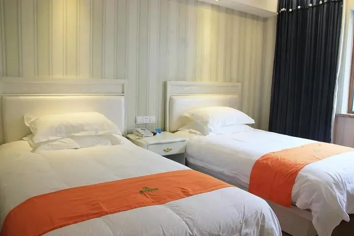 Чжоушань: Jinhao Cliff Hotel