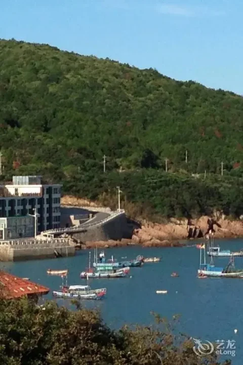 Чжоушань: Jinhao Cliff Hotel