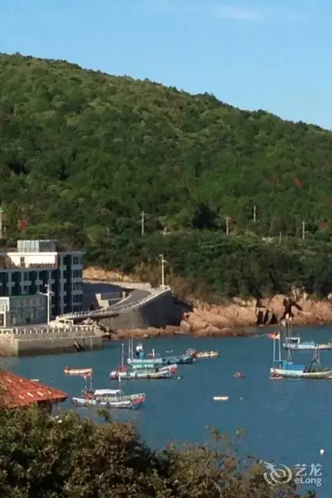 Чжоушань: Jinhao Cliff Hotel