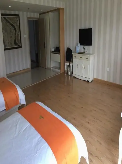 Чжоушань: Jinhao Cliff Hotel