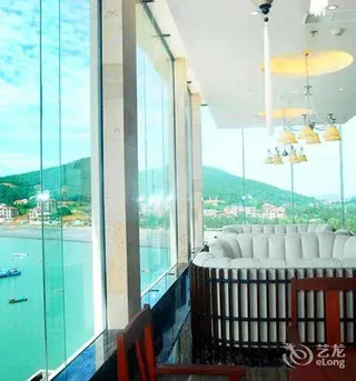 Чжоушань: Jinhao Cliff Hotel