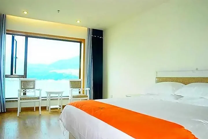 Чжоушань: Jinhao Cliff Hotel