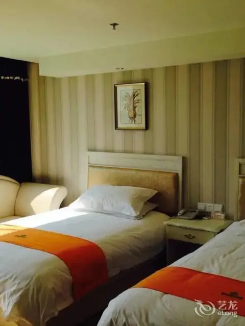 Чжоушань: Jinhao Cliff Hotel