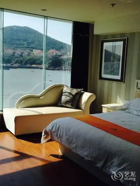 Чжоушань: Jinhao Cliff Hotel