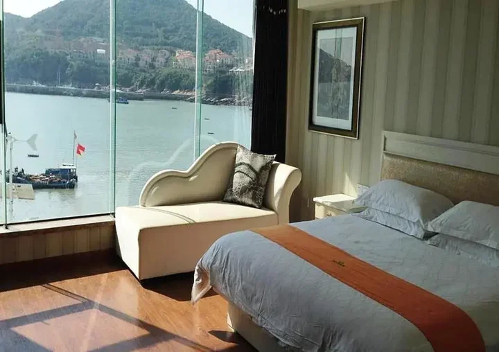Чжоушань: Jinhao Cliff Hotel