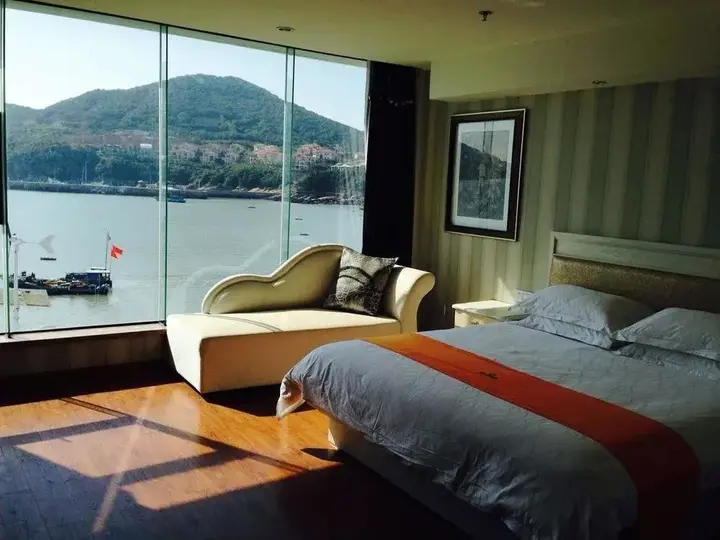 Чжоушань: Jinhao Cliff Hotel