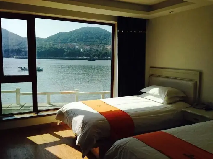 Чжоушань: Jinhao Cliff Hotel