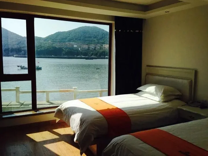 Чжоушань: Jinhao Cliff Hotel