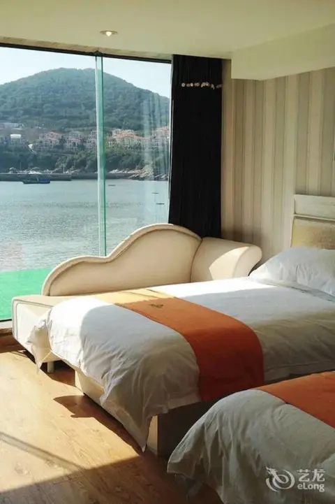 Чжоушань: Jinhao Cliff Hotel