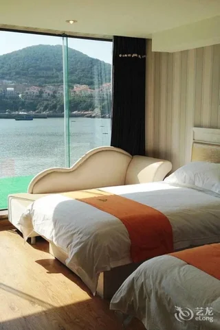 Чжоушань: Jinhao Cliff Hotel