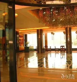Чжоушань: Jinhao Cliff Hotel