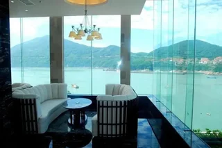 Чжоушань: Jinhao Cliff Hotel