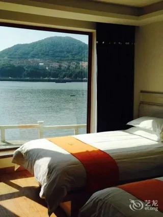Чжоушань: Jinhao Cliff Hotel