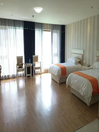 Чжоушань: Jinhao Cliff Hotel