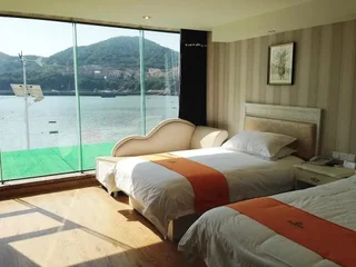 Чжоушань: Jinhao Cliff Hotel