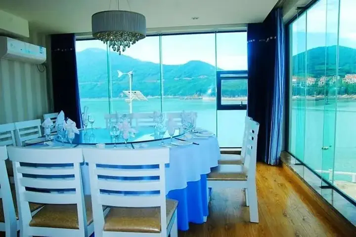Чжоушань: Jinhao Cliff Hotel