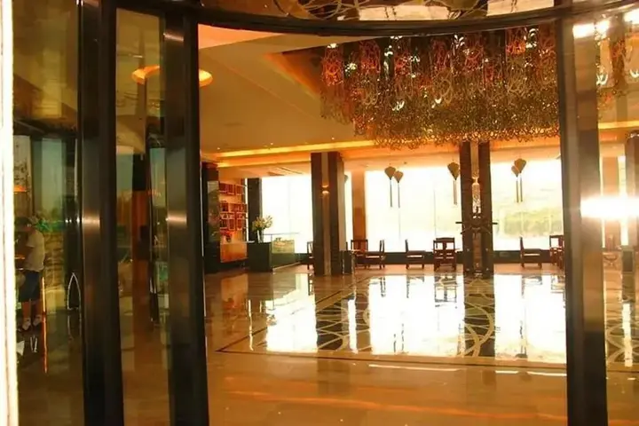 Чжоушань: Jinhao Cliff Hotel
