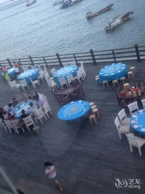 Чжоушань: Jinhao Cliff Hotel