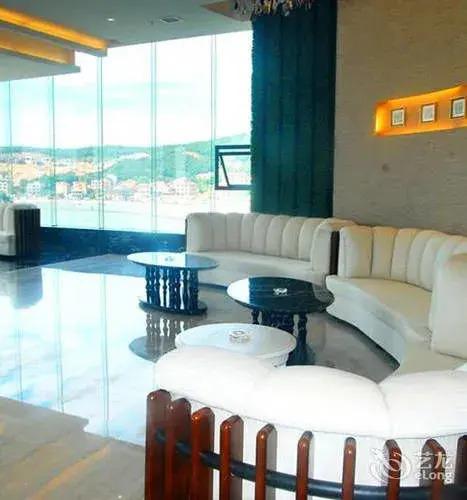 Чжоушань: Jinhao Cliff Hotel