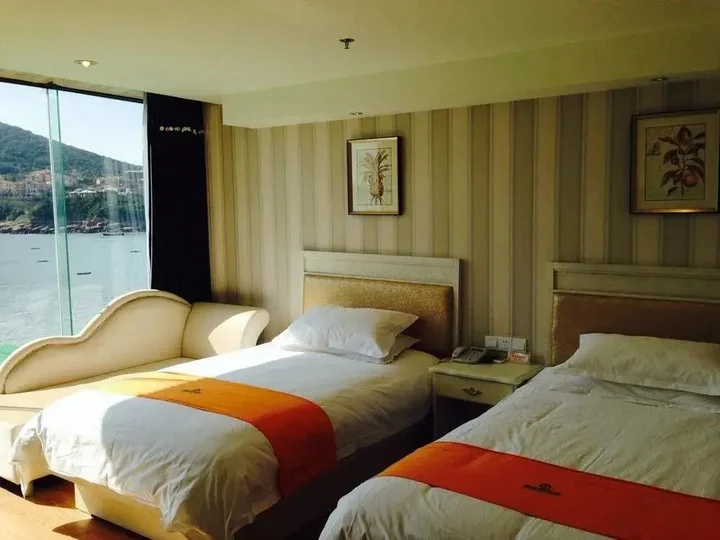 Чжоушань: Jinhao Cliff Hotel