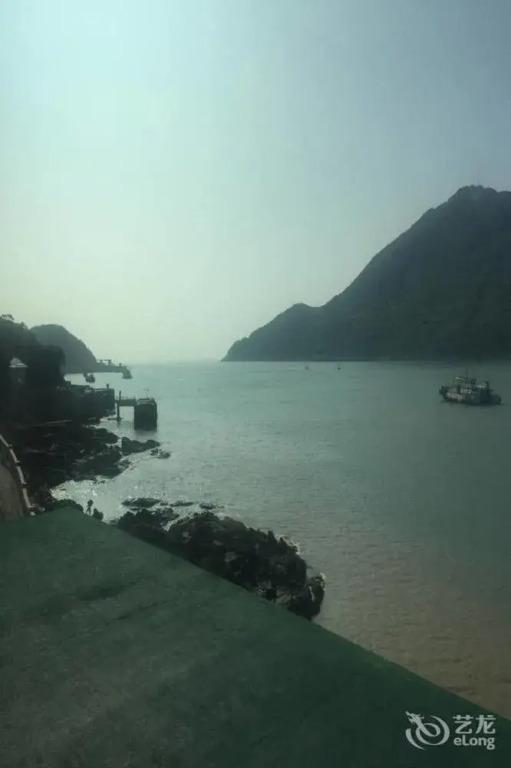 Чжоушань: Jinhao Cliff Hotel