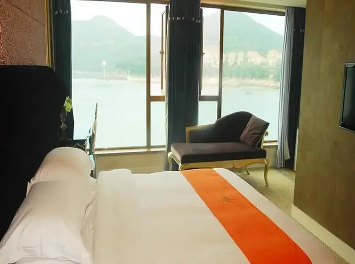 Чжоушань: Jinhao Cliff Hotel