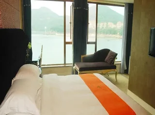 Чжоушань: Jinhao Cliff Hotel