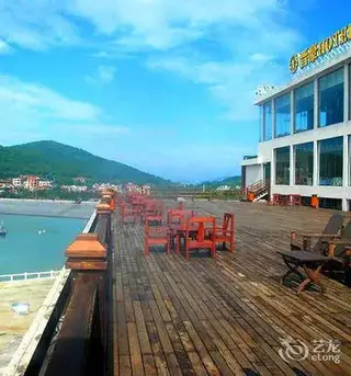 Чжоушань: Jinhao Cliff Hotel