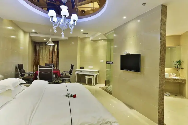 Чанчжоу: Liyang Vegas Theme Hotel