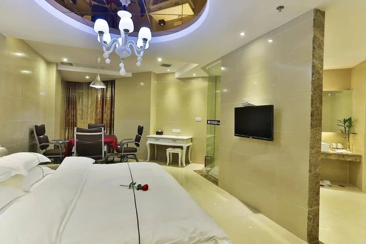 Чанчжоу: Liyang Vegas Theme Hotel