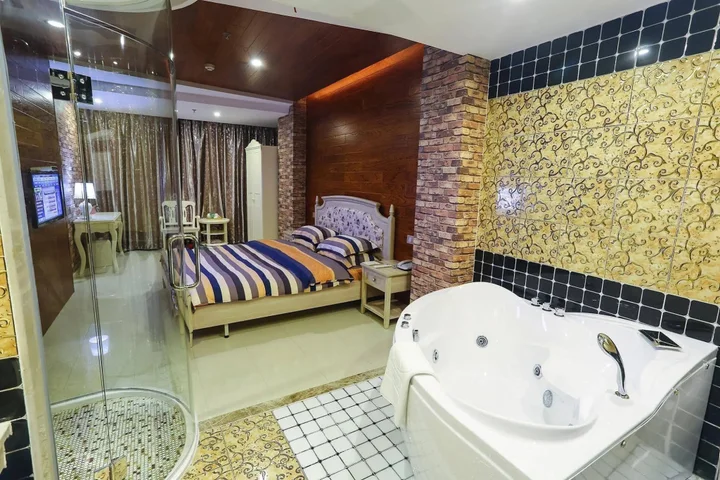 Чанчжоу: Liyang Vegas Theme Hotel