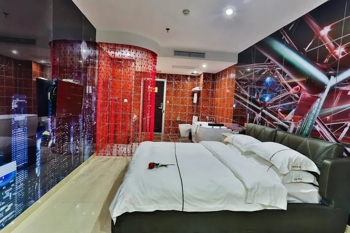 Чанчжоу: Liyang Vegas Theme Hotel