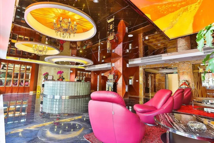 Чанчжоу: Liyang Vegas Theme Hotel