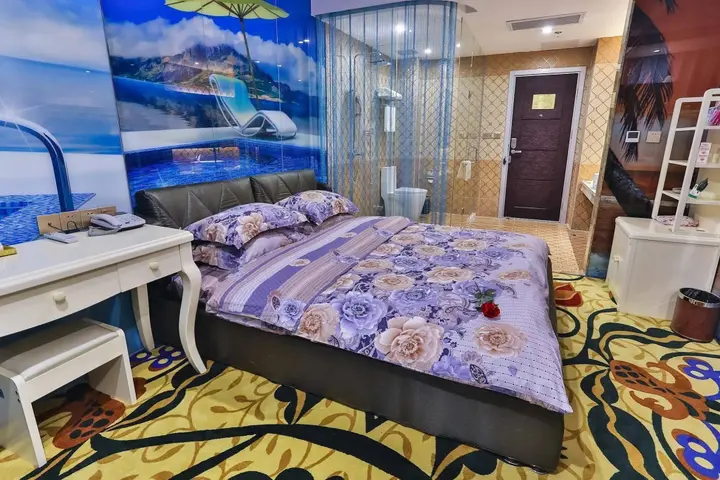 Чанчжоу: Liyang Vegas Theme Hotel
