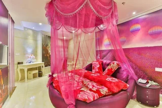 Чанчжоу: Liyang Vegas Theme Hotel