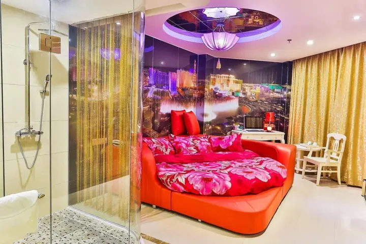 Чанчжоу: Liyang Vegas Theme Hotel