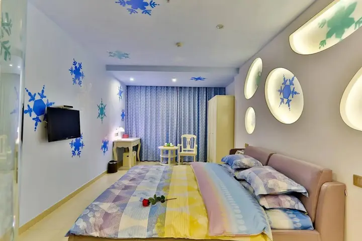 Чанчжоу: Liyang Vegas Theme Hotel