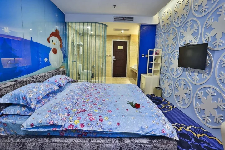 Чанчжоу: Liyang Vegas Theme Hotel