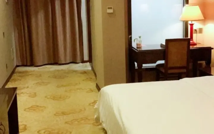 Сямынь: 厦门兰桂坊花园酒店