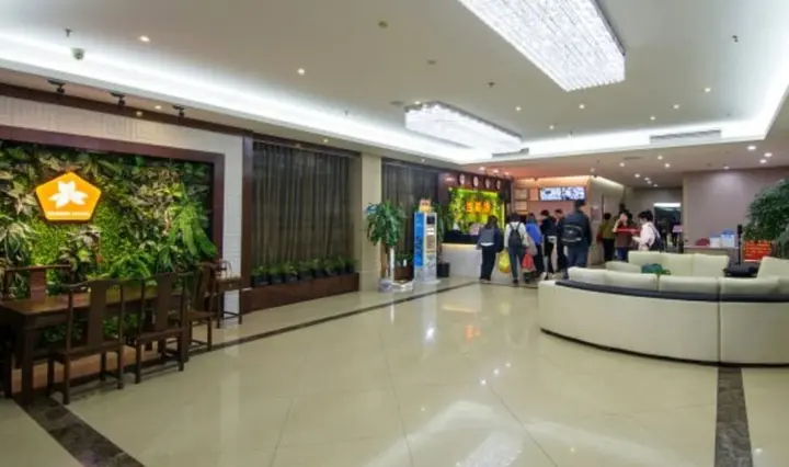 Сямынь: 厦门兰桂坊花园酒店