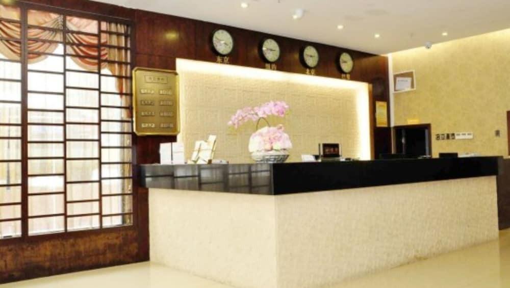 Сямынь: 厦门兰桂坊花园酒店