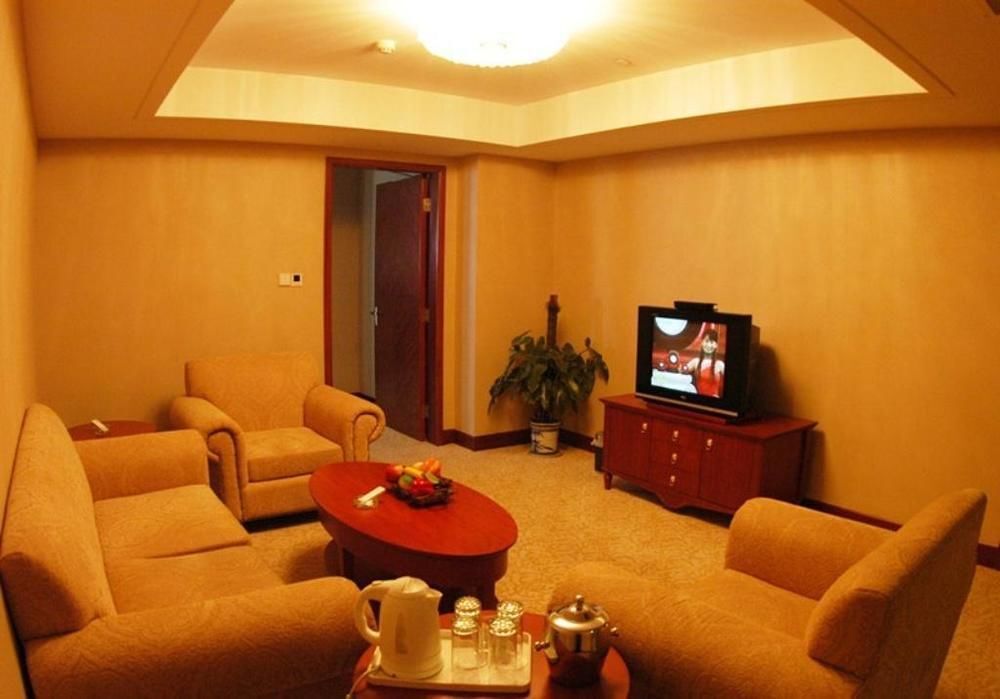 Чанчжоу: Warrdo Hotel - Changzhou