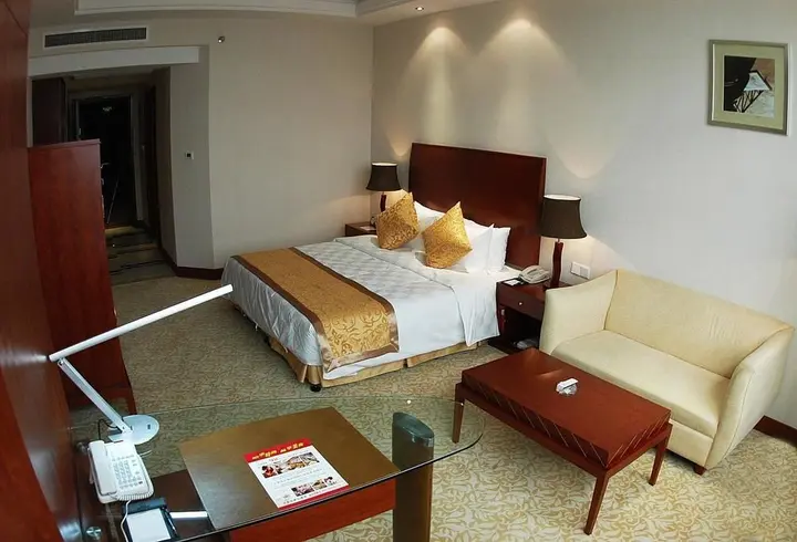 Чанчжоу: Warrdo Hotel - Changzhou