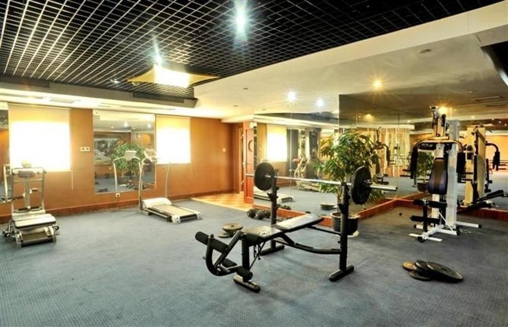 Чанчжоу: Warrdo Hotel - Changzhou