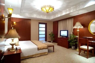 Чанчжоу: Warrdo Hotel - Changzhou